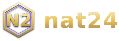 nat24 logo